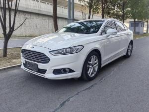 Ford Mondeo 2016 Petrol