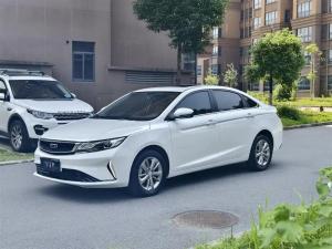 geely emgrand gl 2020 Petrol