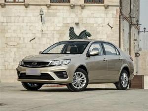 Geely Vision 2020 Petrol