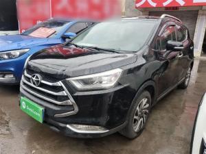 jac refines3 2016 Petrol