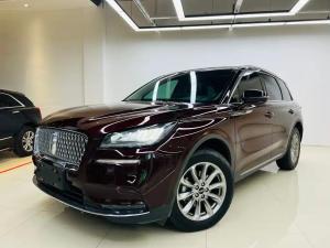 lincoln corsair 2021 Petrol