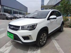 chery tiggo 3x 2018 Petrol