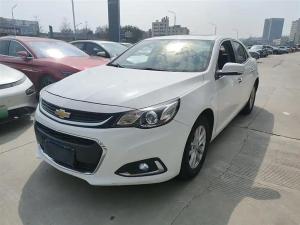 Chevrolet Malibu 2019 Petrol