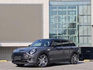 mini clubman 2021 Petrol