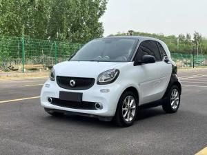 smart fortwo 2016 Petrol