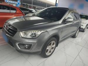 bestune x80 2016 Petrol