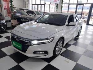 honda accord 2021 Petrol