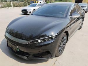 byd han 2024 Plug-in hybrid