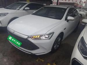 byd qin plus 2025 Plug-in hybrid