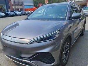 byd yuan plus 2024 Electric