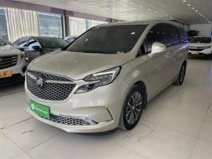 buick gl8 2021 Hybrid