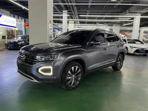 Volkswagen Tayron 2018 Petrol