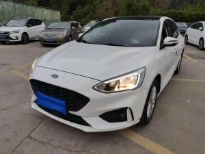 ford focus 2019 Petrol