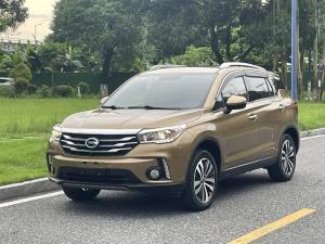 GAC Trumpchi Trumpchi GS4 EV 2018 Plug-in hybrid