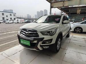 FAW Haima Haima S5 2016 Petrol
