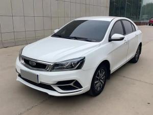 geely emgrand 2020 Petrol