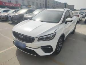 geely emgrand s 2024 Petrol