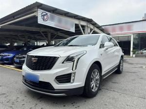 Cadillac XT5 2021 Hybrid