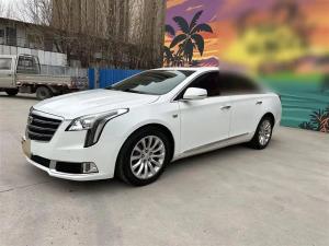 Cadillac XTS 2018 Petrol