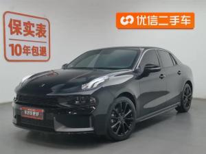 lynkco 03 2019 Petrol