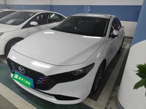 mazda3 axela 2021 Petrol
