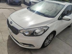 kia k3 2015 Petrol