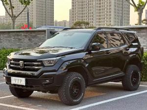 tank 400 ev 2024 Plug-in hybrid