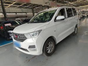wuling hongguang 2021 Petrol