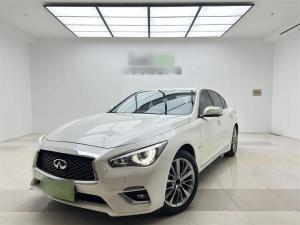infiniti q50l 2019 Petrol
