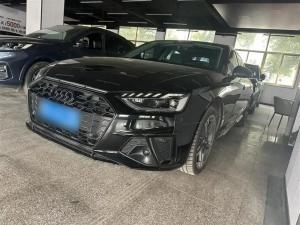 audi a4l 2021 Petrol