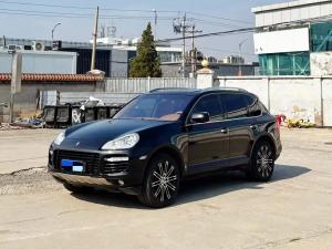 porsche cayenne 2008 Petrol