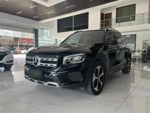 mercedes-benz glb 2023 Petrol