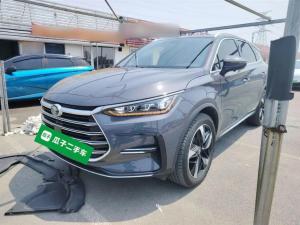 byd tang ev 2023 Plug-in hybrid