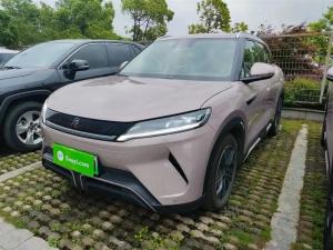 BYD Yuan Up 2024 Electric