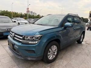 Volkswagen Tharu 2019 Petrol