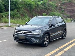 Volkswagen Tharu 2020 Petrol