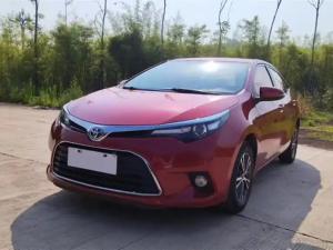 toyota levin 2016 Petrol