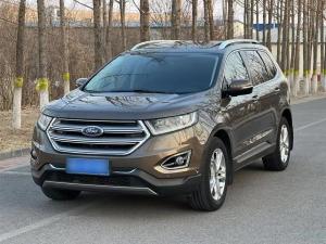ford edge 2016 Petrol