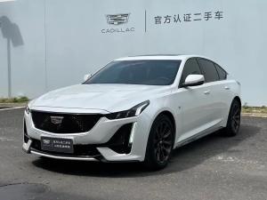 cadillac ct5 2023 Petrol