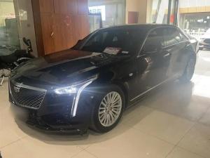Cadillac CT6 2022 Petrol