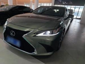 lexus es 2022 Petrol