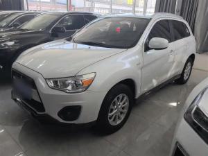 Mitsubishi ASX 2014 Petrol