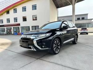 mitsubishi outlander 2021 Petrol