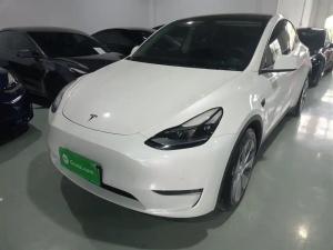 tesla model y 2021 Electric