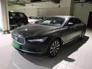 volvo s90 2021 Hybrid