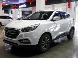 Hyundai ix35 2015 Petrol