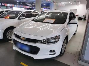 Chevrolet Cavalier 2018 Petrol