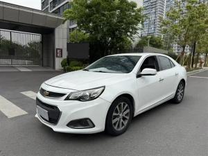 Chevrolet Malibu 2016 Petrol