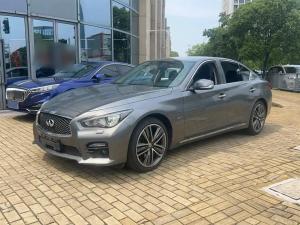 infiniti q50l 2015 Petrol