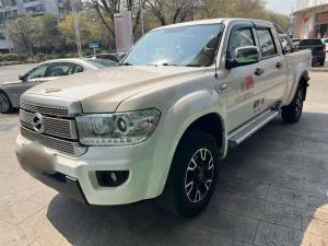 ZXAUTO Zhongxing Grand Tiger 2023 Diesel